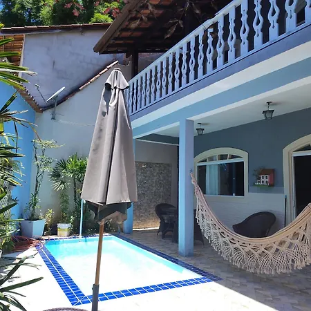 Casa com piscina em Paraty-3
