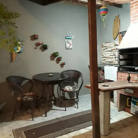 Casa com piscina em Paraty-2
